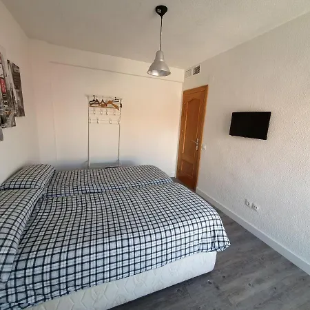 Apartment San Francisco Alicante