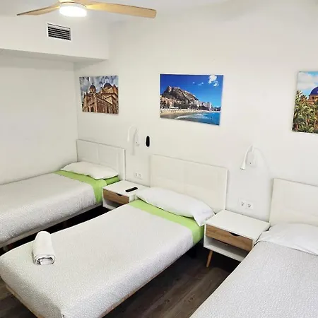 Apartment San Francisco Alicante