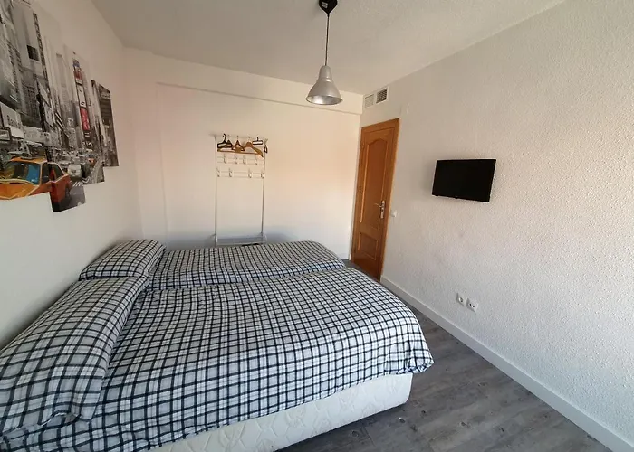 Daire San Francisco Alicante