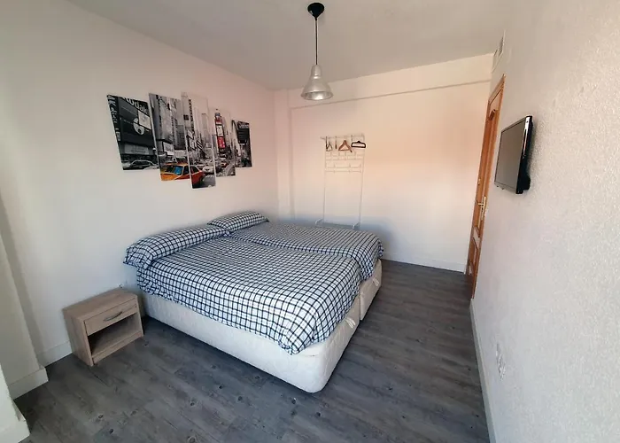 San Francisco * Alicante