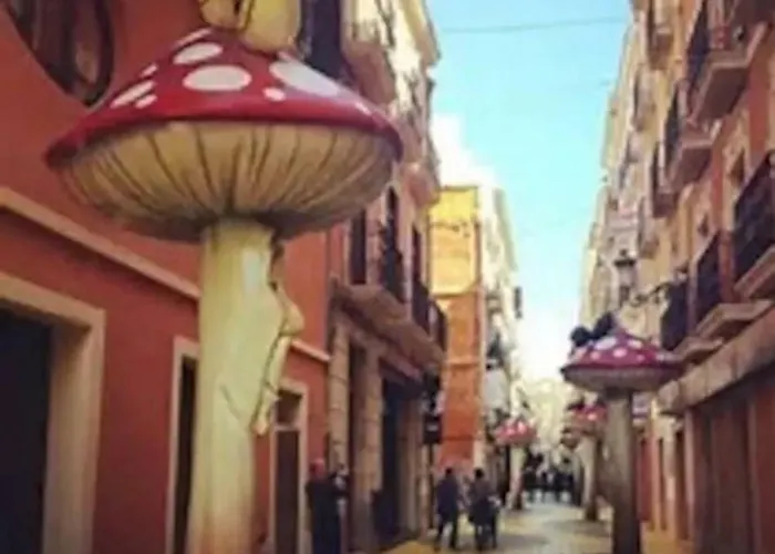 Daire San Francisco Alicante