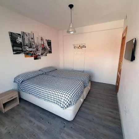 San Francisco * Alicante