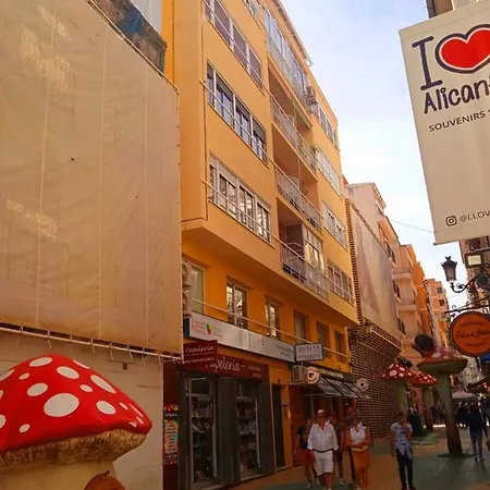 San Francisco Αλικάντε