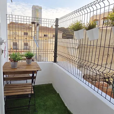 San Francisco Lägenhet Alicante