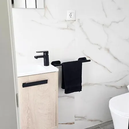 San Francisco Lägenhet