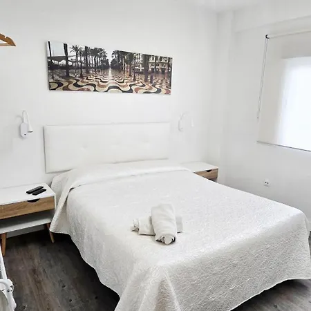 San Francisco Lägenhet *