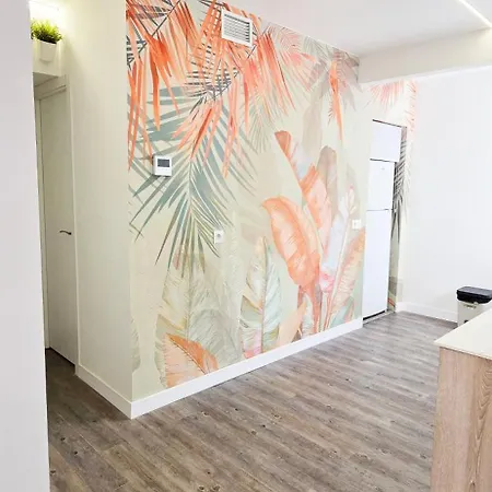 San Francisco Lägenhet Alicante