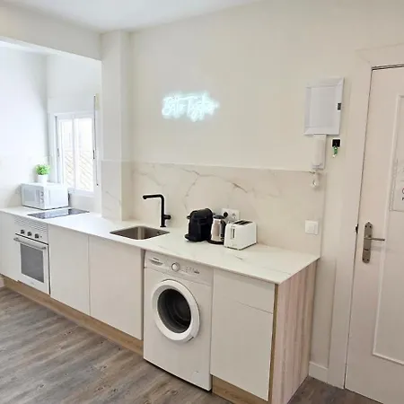 San Francisco Lägenhet