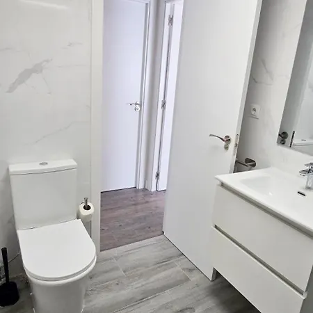 San Francisco Lägenhet *