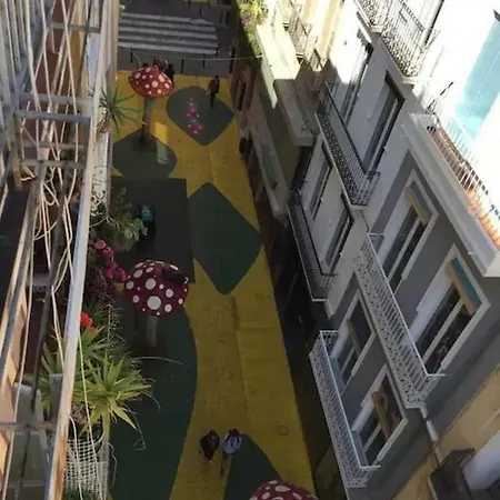 San Francisco Lägenhet