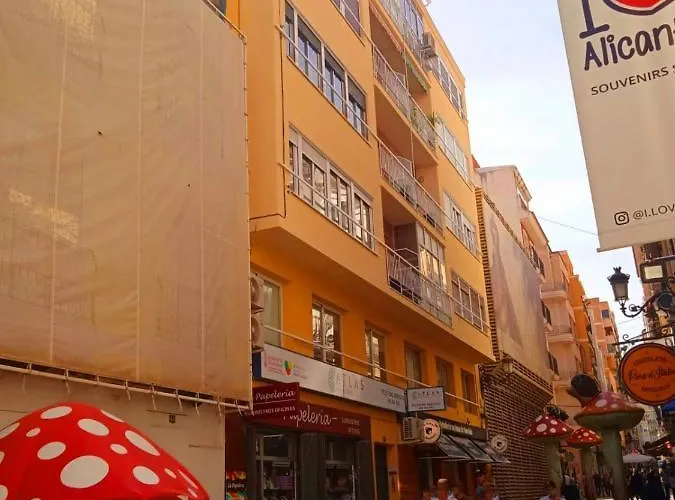 San Francisco Alicante