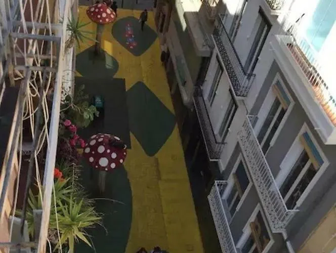 San Francisco Apartamento